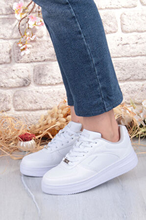 M.P 252 6049 Rahat Hafif Orijinal Ürün Kadın Sneaker Spor Ayakkabı