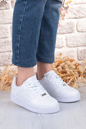 M.P 252 6049 Rahat Hafif Orijinal Ürün Kadın Sneaker Spor Ayakkabı