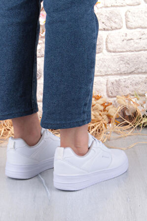 M.P 252 6049 Rahat Hafif Orijinal Ürün Kadın Sneaker Spor Ayakkabı