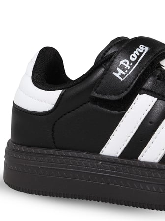 MPONE FT SPORTS CASUAL | Okul Kreş ve Günlük Kullanım - Siyah