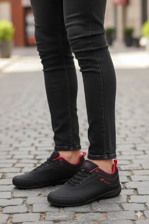 M.P 252 7332 Rahat Esnek Orijinal Ürün Sneaker Erkek Ayakkabı