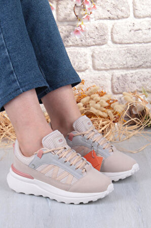 M.P 252-6054 Rahat Hafif Orijinal Ürün Kadın Spor Ayakkabı