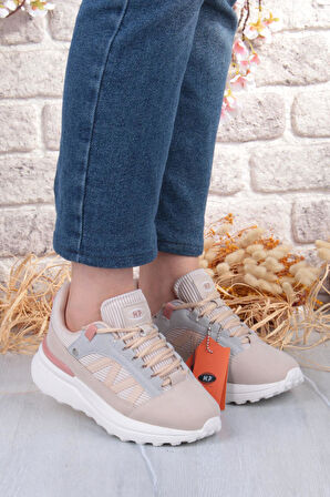 M.P 252-6054 Rahat Hafif Orijinal Ürün Kadın Spor Ayakkabı