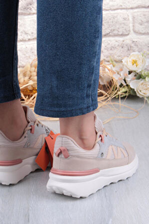 M.P 252-6054 Rahat Hafif Orijinal Ürün Kadın Spor Ayakkabı