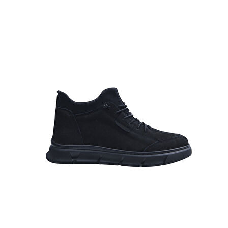 Erkek Süet Bağcıklı Bot