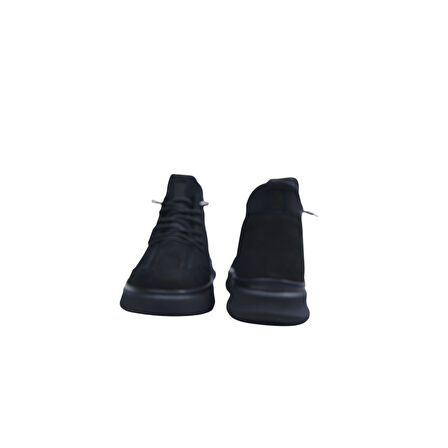 Erkek Süet Bağcıklı Bot