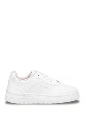 M.P 262-6049 Kadın Klasik Sneaker Beyaz