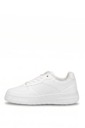 M.P 262-6049 Kadın Klasik Sneaker Beyaz