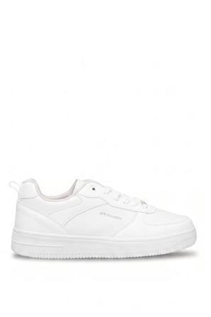 M.P 262-6049 Erkek Klasik Sneaker Beyaz