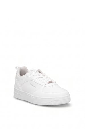 M.P 262-6049 Erkek Klasik Sneaker Beyaz