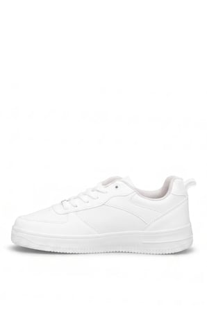 M.P 262-6049 Erkek Klasik Sneaker Beyaz