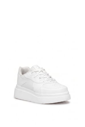 M.P 262-7085 Kadın Klasik Sneaker Beyaz
