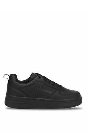 M.P 262-6049 Kadın Klasik Sneaker Siyah