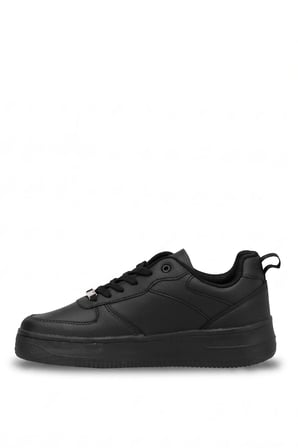 M.P 262-6049 Kadın Klasik Sneaker Siyah