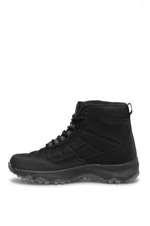 M.P 262-7003 Kadın Sneaker Bot Siyah
