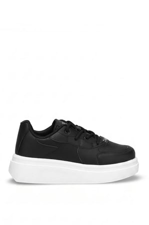 M.P 262-7085 Kadın Klasik Sneaker Siyah