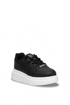 M.P 262-7085 Kadın Klasik Sneaker Siyah
