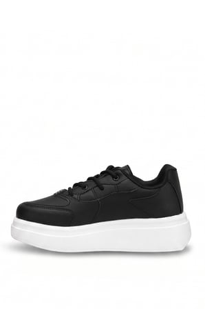 M.P 262-7085 Kadın Klasik Sneaker Siyah