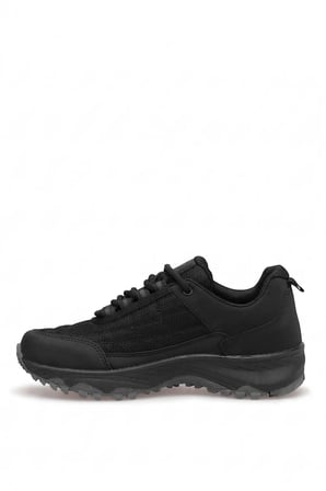 M.P 262-7004 Kadın Klasik Sneaker Siyah