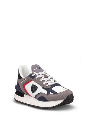 M.P 262-7222 Erkek Klasik Sneaker Gri