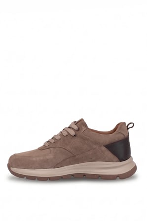 M.P 262-7258 Erkek Klasik Sneaker Bej