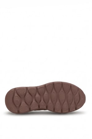 M.P 262-7258 Erkek Klasik Sneaker Bej