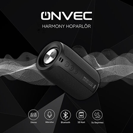 Onvec Harmony Hoparlör