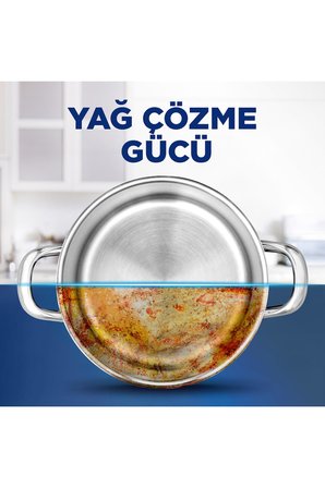 Finish Quantum Bulaşık Makinesi Tableti 2x50'li 