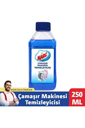 Finish Makine Temizleyici Limon 250 Ml + Marc Makine Temizleyici 250 Ml