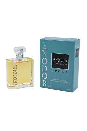 Sport Aqua Pour Homme Edp 100 ml