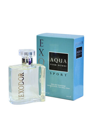 Sport Aqua Pour Homme Edp 100 ml