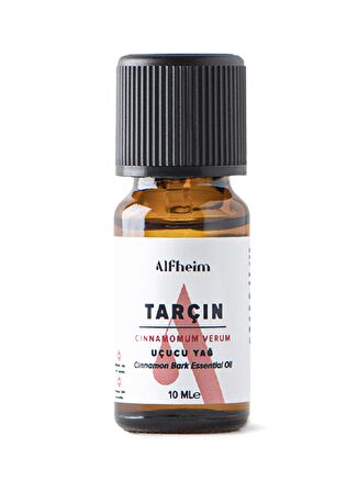 Alfheim Tarçın Uçucu Yağı/ 10 ml