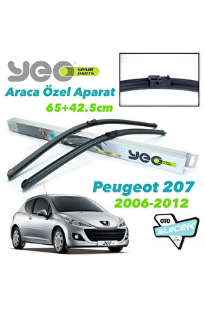 Peugeot 207 Silecek Takımı 2006-2012