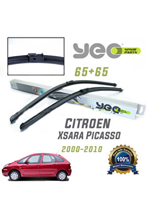 Citroen Xsara Picasso Silecek Takımı 2000-2010