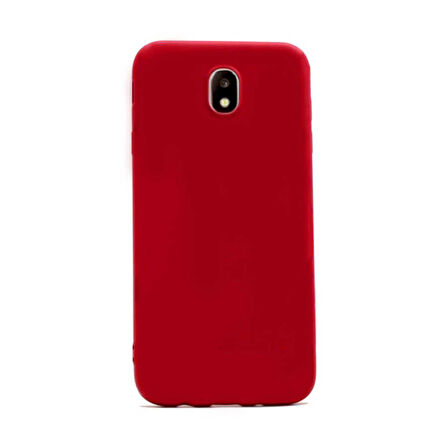 Galaxy J3 Pro Kılıf Kamera Çıkıntılı Soft Silikon