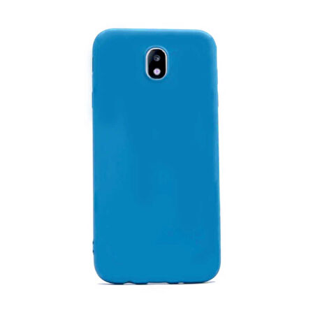 Galaxy J3 Pro Kılıf Kamera Çıkıntılı Soft Silikon