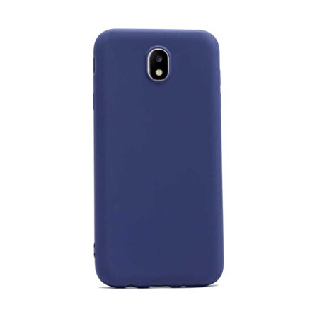 Galaxy J3 Pro Kılıf Kamera Çıkıntılı Soft Silikon