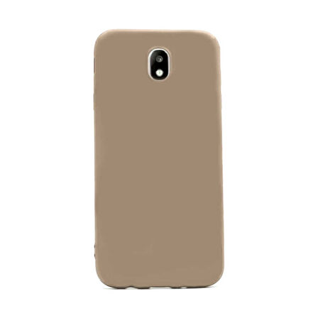 Galaxy J3 Pro Kılıf Kamera Çıkıntılı Soft Silikon