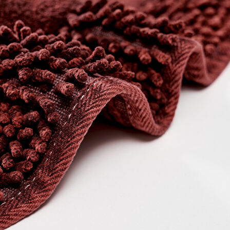 Alanur Salina Oval Cotton Makarnalı 2 Li Paspas
