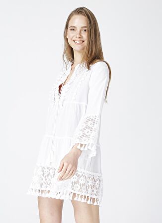 White by Nature Plaj Elbisesi