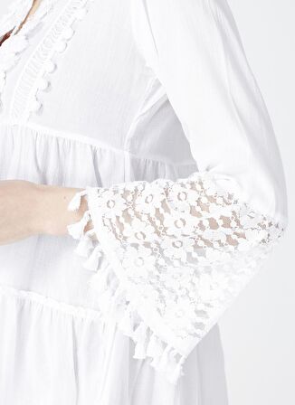 White by Nature Plaj Elbisesi