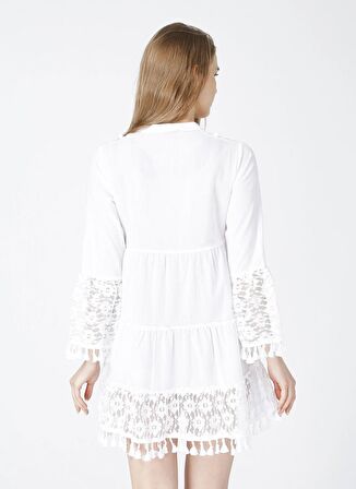 White by Nature Plaj Elbisesi
