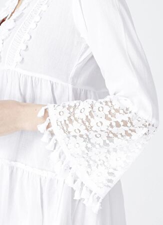 White by Nature Plaj Elbisesi