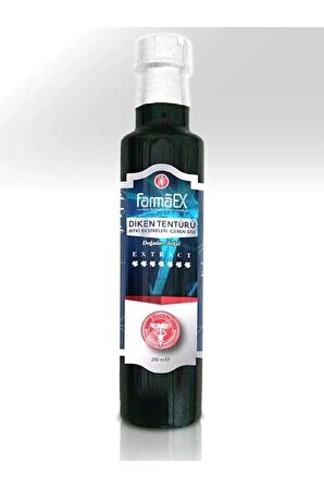 Farmaex  Diken Tentürü 250 Ml Bitki Içeren Sıvı Extrakt