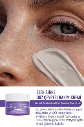 Seen Shine Göz Çevresi Bakım Kremi