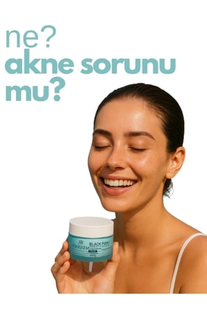 Black Point Yağlı Ciltler İçin Günlük Nemlendirici