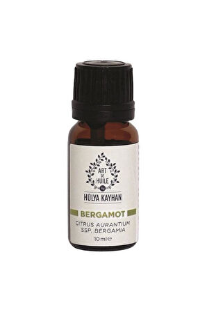 By Hülya Kayhan Bergamot Uçucu Yağı 10 ml