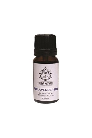 By Hülya Kayhan Lavander (LAVANTA) Yağı 10ml