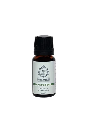 By Hülya Kayhan Hint Yağı 10 ml