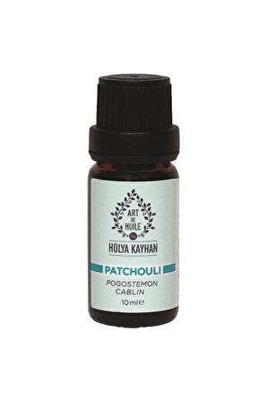 ART DE HUİLE PAÇULİ (PATCHOULİ) uçucu yağı 10 ml